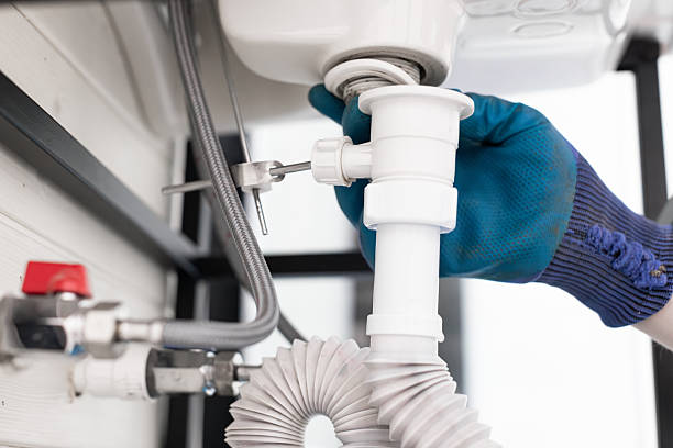 Reliable Plumbing contractor in Winston-Salem, NC by AAA Plumbing Heating
